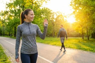benefits of morning walk for physical and mental health